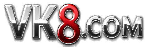 vk8 com logo